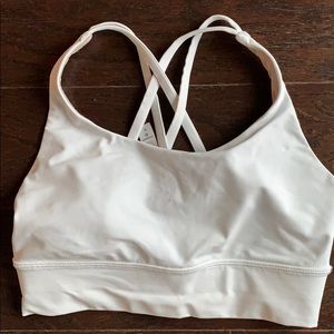 Lululemon Energy Bra Longline